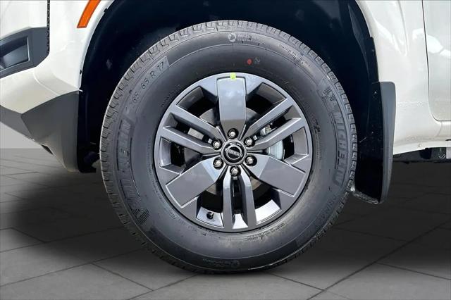 2026 Nissan Frontier Crew Cab SV 4x4
