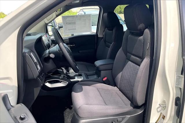 2026 Nissan Frontier Crew Cab SV 4x4