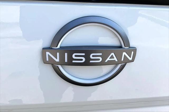 2026 Nissan Frontier Crew Cab SV 4x4