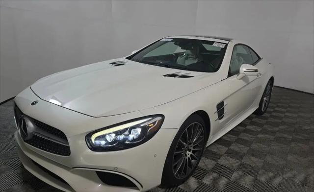 2020 Mercedes-Benz SL SL 550 SL 550 for sale in South Amboy, NJ