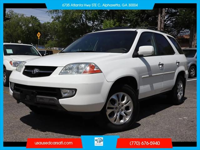 2003 Acura MDX Touring for sale in Alpharetta, GA