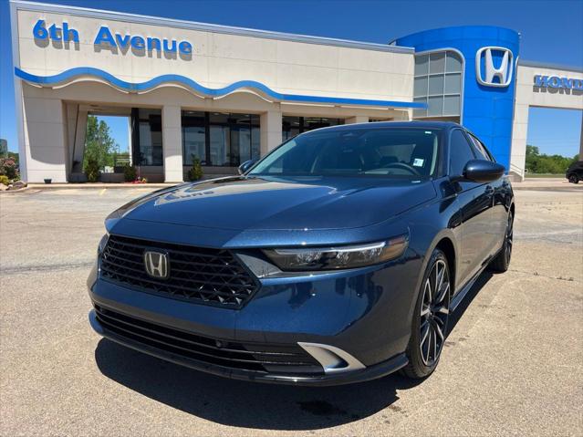 2026 Honda Accord Sedan Touring for sale in Stillwater, OK