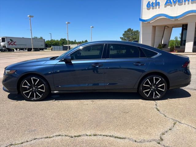 2026 Honda Accord Sedan Touring