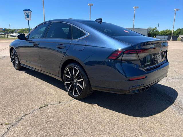 2026 Honda Accord Sedan Touring