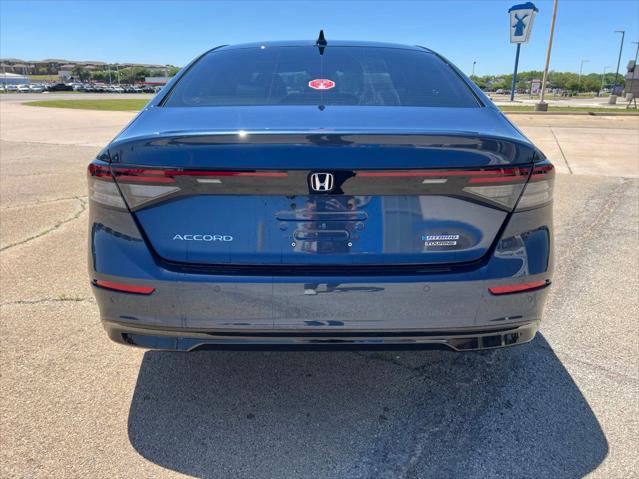 2026 Honda Accord Sedan Touring