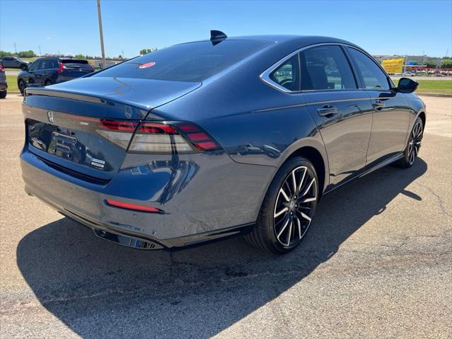 2026 Honda Accord Sedan Touring