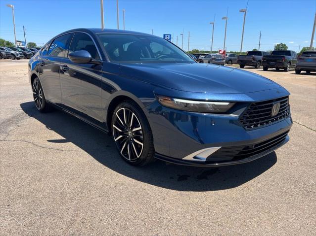 2026 Honda Accord Sedan Touring