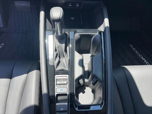 2026 Honda Accord Sedan Touring