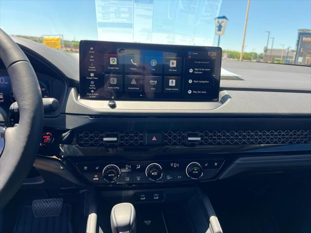 2026 Honda Accord Sedan Touring