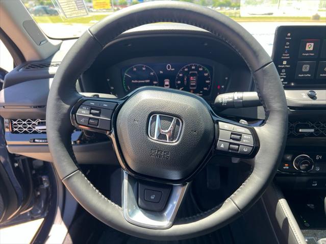 2026 Honda Accord Sedan Touring