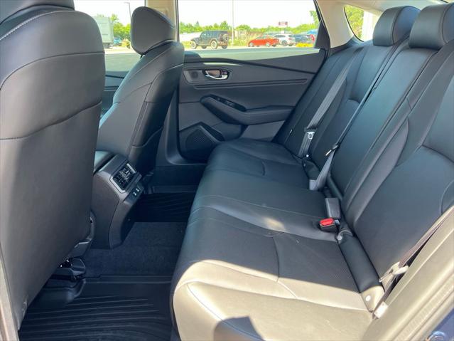 2026 Honda Accord Sedan Touring