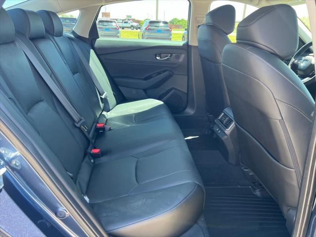 2026 Honda Accord Sedan Touring