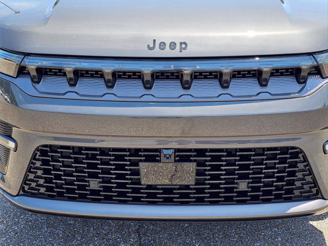 2026 Wagoneer Grand Wagoneer GRAND WAGONEER LIMITED RESERVE 4X4