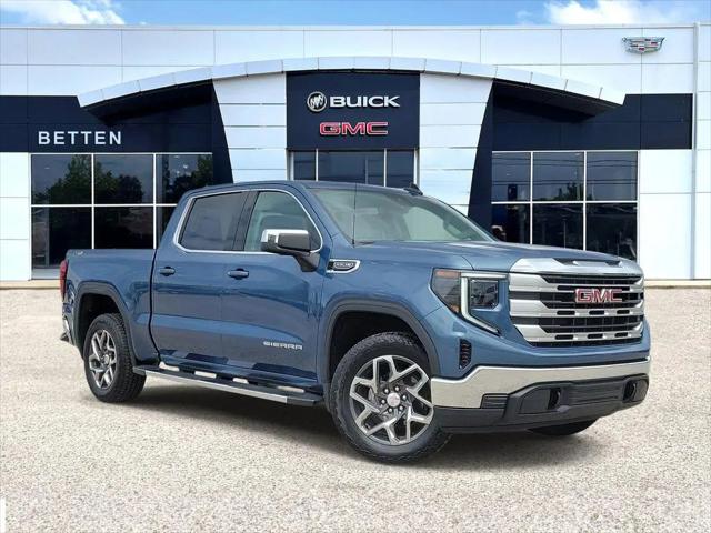 2024 GMC Sierra 1500 4WD Crew Cab Short Box SLE for sale in Muskegon, MI