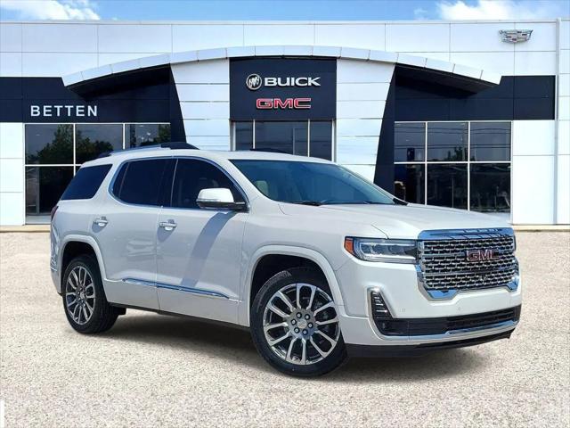 2021 GMC Acadia AWD Denali for sale in Muskegon, MI