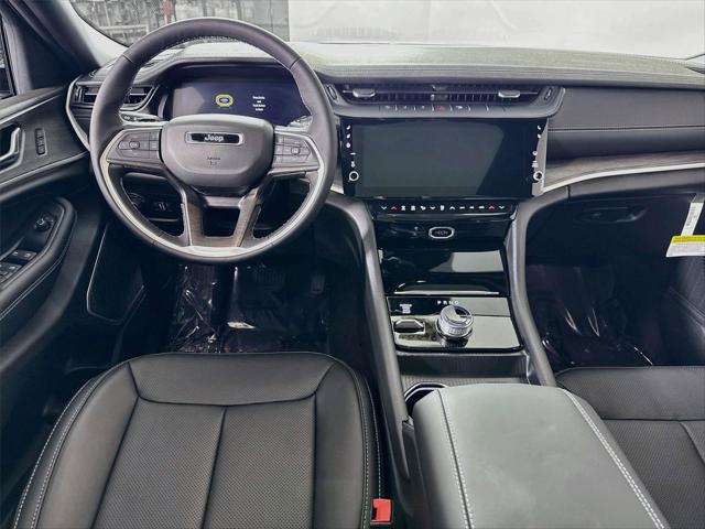 2026 Jeep Grand Cherokee L GRAND CHEROKEE L LIMITED RESERVE 4X4