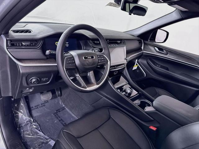 2026 Jeep Grand Cherokee L GRAND CHEROKEE L LIMITED RESERVE 4X4