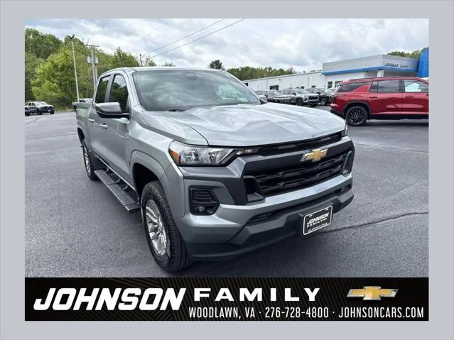 2023 Chevrolet Colorado 4WD Crew Cab Short Box LT for sale in Woodlawn, VA