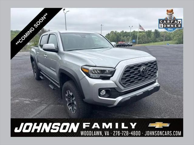 2023 Toyota Tacoma TRD Sport for sale in Woodlawn, VA