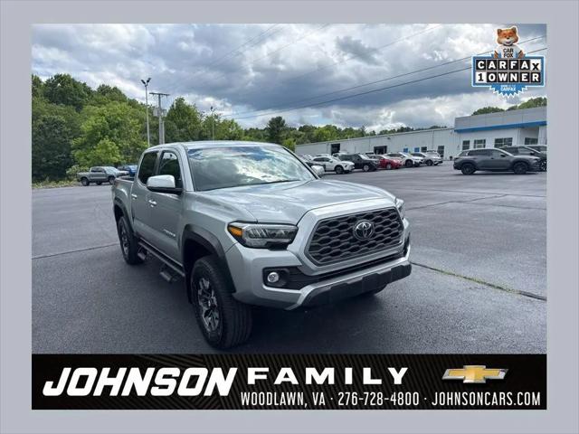 2023 Toyota Tacoma TRD Sport for sale in Woodlawn, VA