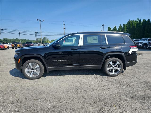2026 Jeep Grand Cherokee GRAND CHEROKEE L LIMITED 4X4 2026 Jeep Grand Cherokee GRAND CHEROKEE L LIMITED 4X4