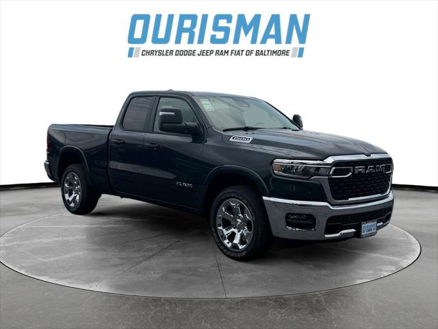 2026 RAM Ram 1500 RAM 1500 BIG HORN QUAD CAB 4X4 64 BOX