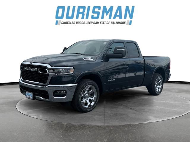 2026 RAM Ram 1500 RAM 1500 BIG HORN QUAD CAB 4X4 64 BOX