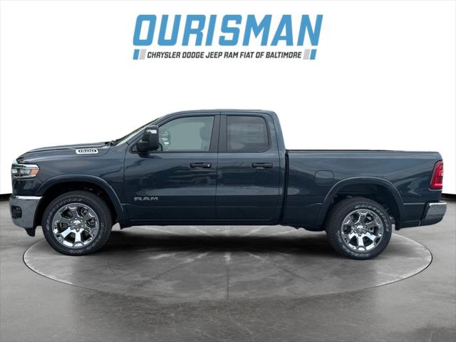 2026 RAM Ram 1500 RAM 1500 BIG HORN QUAD CAB 4X4 64 BOX