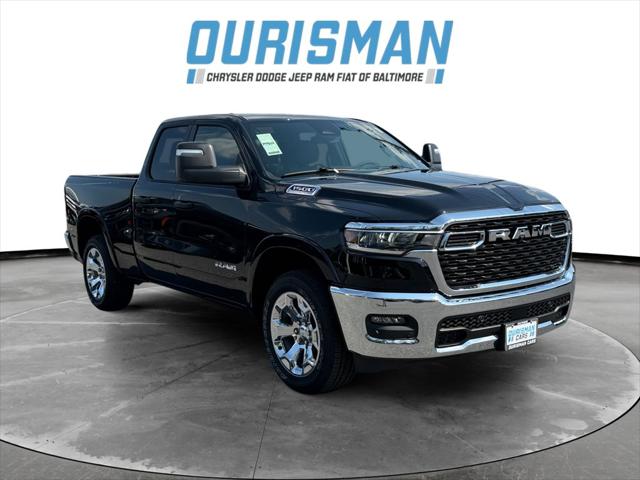 2026 RAM Ram 1500 RAM 1500 BIG HORN QUAD CAB 4X4 64 BOX 2026 RAM Ram 1500 RAM 1500 BIG HORN QUAD CAB 4X4 64 BOX