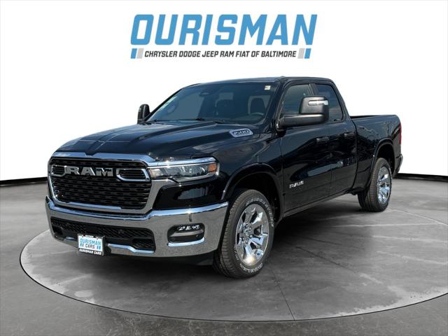 2026 RAM Ram 1500 RAM 1500 BIG HORN QUAD CAB 4X4 64 BOX 2026 RAM Ram 1500 RAM 1500 BIG HORN QUAD CAB 4X4 64 BOX