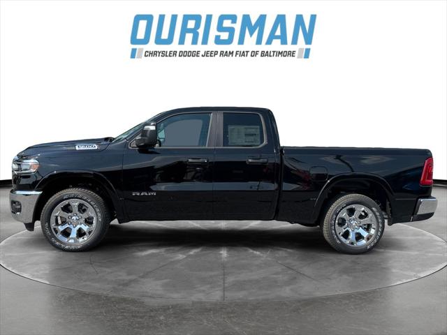 2026 RAM Ram 1500 RAM 1500 BIG HORN QUAD CAB 4X4 64 BOX 2026 RAM Ram 1500 RAM 1500 BIG HORN QUAD CAB 4X4 64 BOX