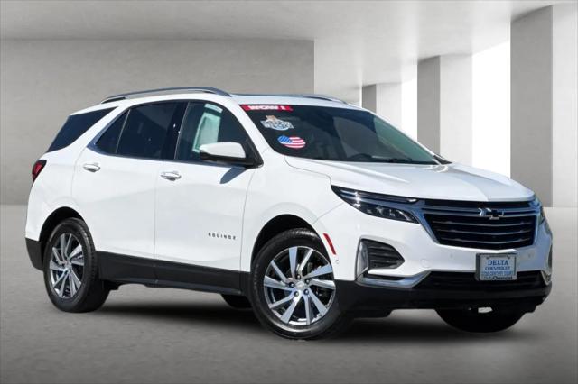 2022 Chevrolet Equinox AWD Premier for sale in Pittsburg, CA