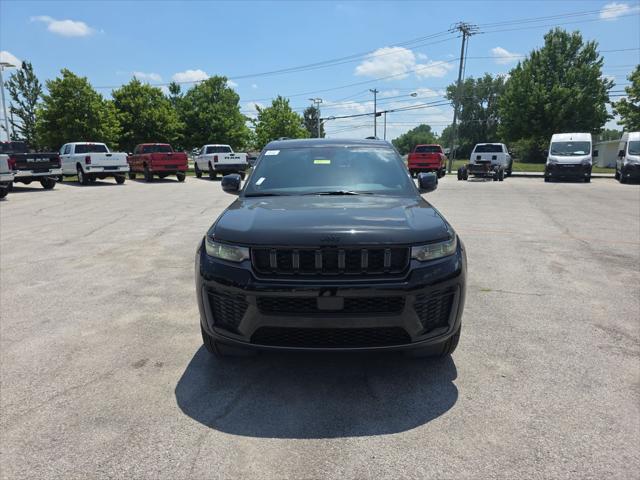 2026 Jeep Grand Cherokee L GRAND CHEROKEE L LAREDO ALTITUDE 4X4
