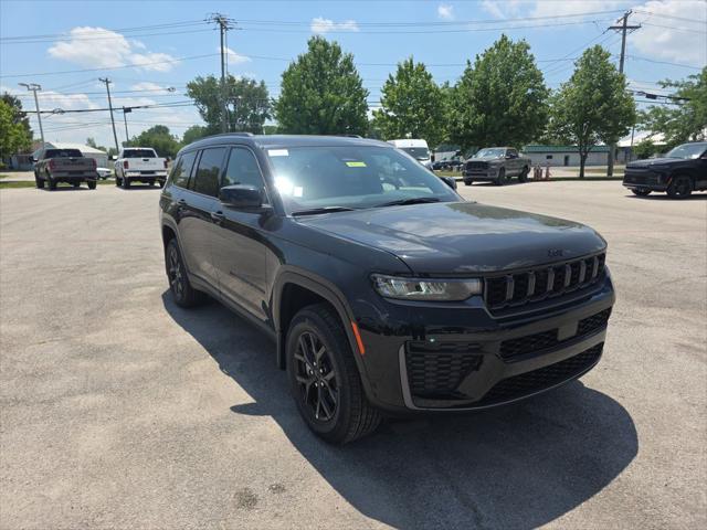 2026 Jeep Grand Cherokee L GRAND CHEROKEE L LAREDO ALTITUDE 4X4