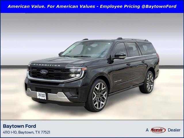 2026 Ford Expedition Max Platinum MAX for sale in Baytown, TX