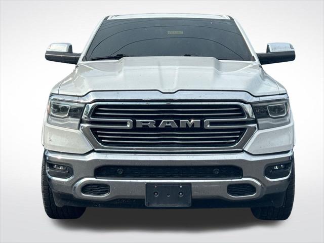 2019 Ram 1500 Laramie Crew Cab 4x4 5'7" Box