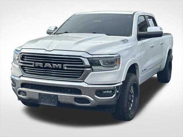 2019 Ram 1500 Laramie Crew Cab 4x4 5'7" Box