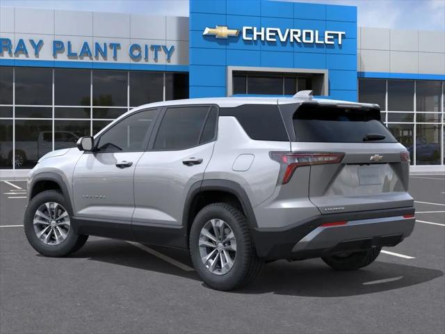 2026 Chevrolet Equinox FWD LT
