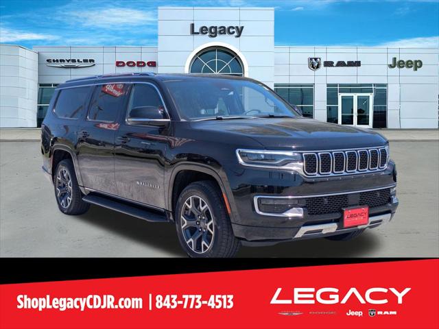 2024 Jeep Wagoneer Series III 4x4 for sale in Florence, SC