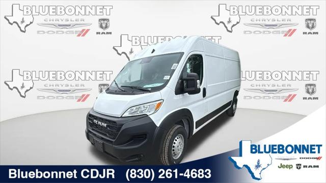2026 Ram ProMaster 2500 Cargo Van Tradesman High Roof 159" WB w/Pass Seat for sale in New Braunfels, TX