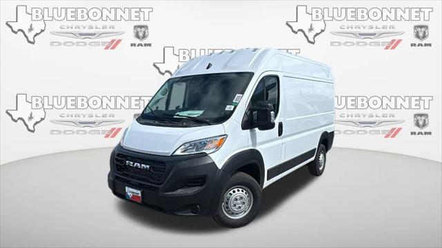 2026 Ram ProMaster 2500 Cargo Van Tradesman High Roof 136" WB w/Pass Seat for sale in New Braunfels, TX