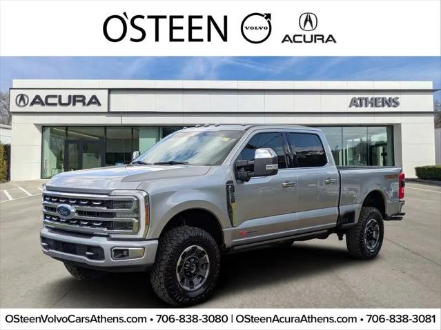 2024 Ford F-250 Platinum for sale in Athens, GA