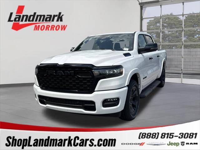 2026 RAM 1500 RAM 1500 BIG HORN CREW CAB 4X2 57 BOX 2026 RAM 1500 RAM 1500 BIG HORN CREW CAB 4X2 57 BOX