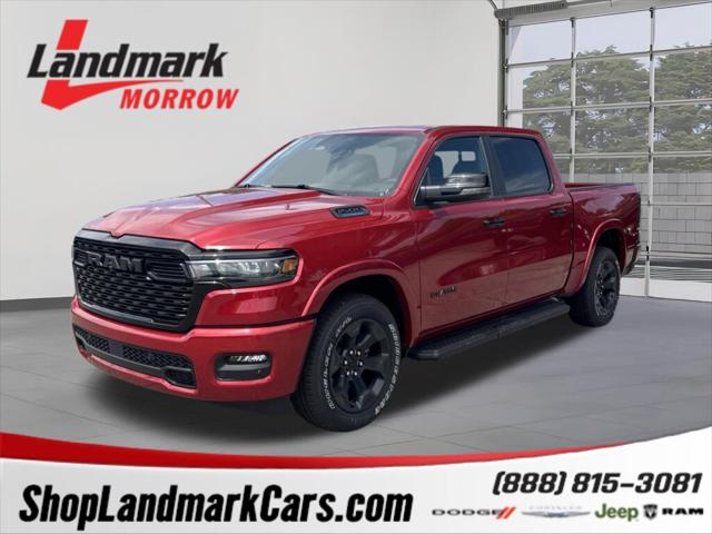 2026 RAM 1500 RAM 1500 BIG HORN CREW CAB 4X2 57 BOX