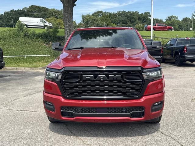 2026 RAM 1500 RAM 1500 BIG HORN CREW CAB 4X2 57 BOX