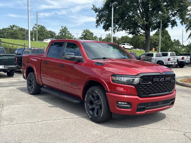 2026 RAM 1500 RAM 1500 BIG HORN CREW CAB 4X2 57 BOX