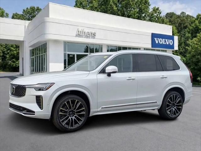 2026 Volvo XC90 Plus, B6 AWD Gas (mild hybrid), Gasoline, Bright, 7 Seats for sale in Athens, GA