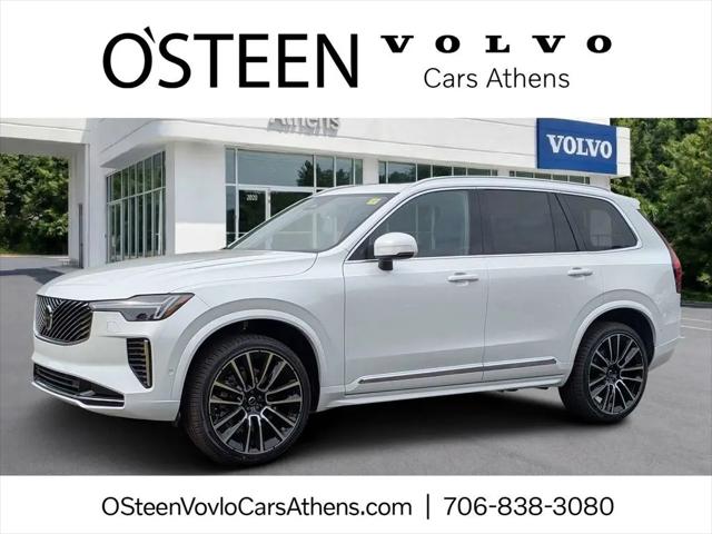 2026 Volvo XC90 Plus, B6 AWD Gas (mild hybrid), Gasoline, Bright, 7 Seats for sale in Athens, GA