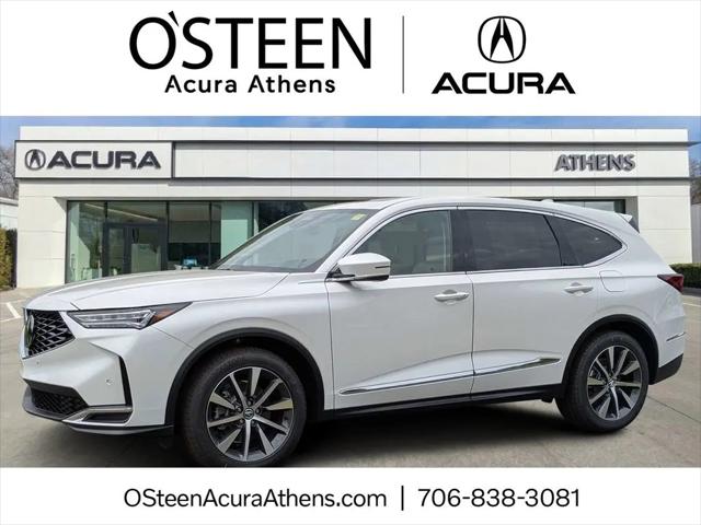 2026 Acura MDX Technology Package for sale in Athens, GA