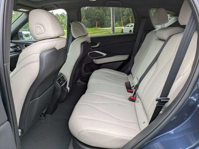 2026 Acura RDX Base